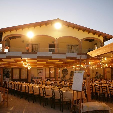 Agriturismo Da Lino Agripizza Villa Samugheo Dış mekan fotoğraf