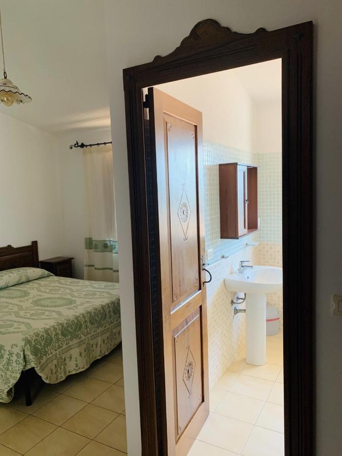 Agriturismo Da Lino Agripizza Villa Samugheo Dış mekan fotoğraf
