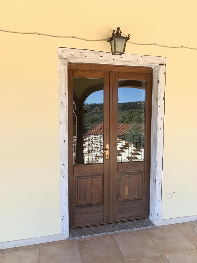 Agriturismo Da Lino Agripizza Villa Samugheo Dış mekan fotoğraf