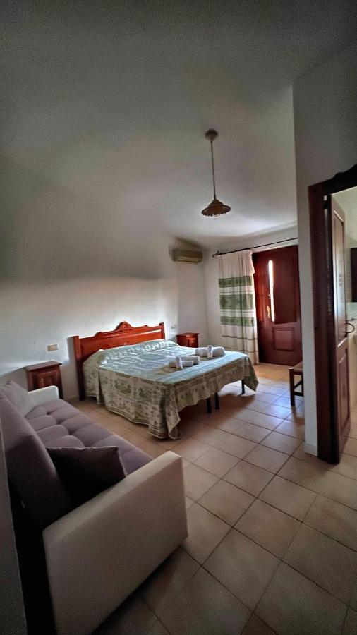 Agriturismo Da Lino Agripizza Villa Samugheo Dış mekan fotoğraf