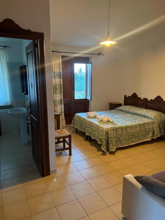 Agriturismo Da Lino Agripizza Villa Samugheo Dış mekan fotoğraf