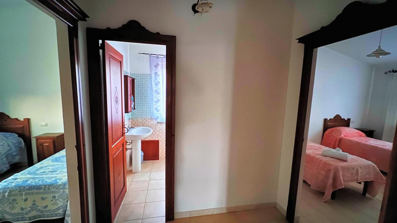 Agriturismo Da Lino Agripizza Villa Samugheo Dış mekan fotoğraf