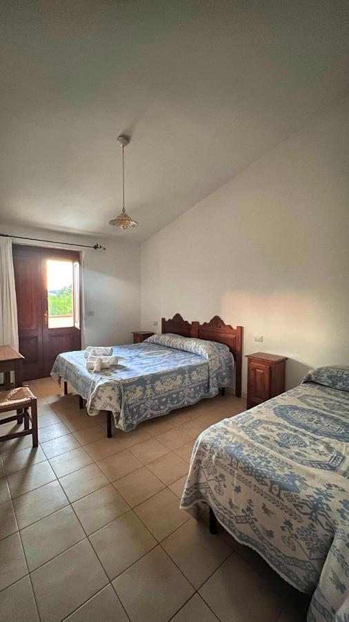 Agriturismo Da Lino Agripizza Villa Samugheo Dış mekan fotoğraf